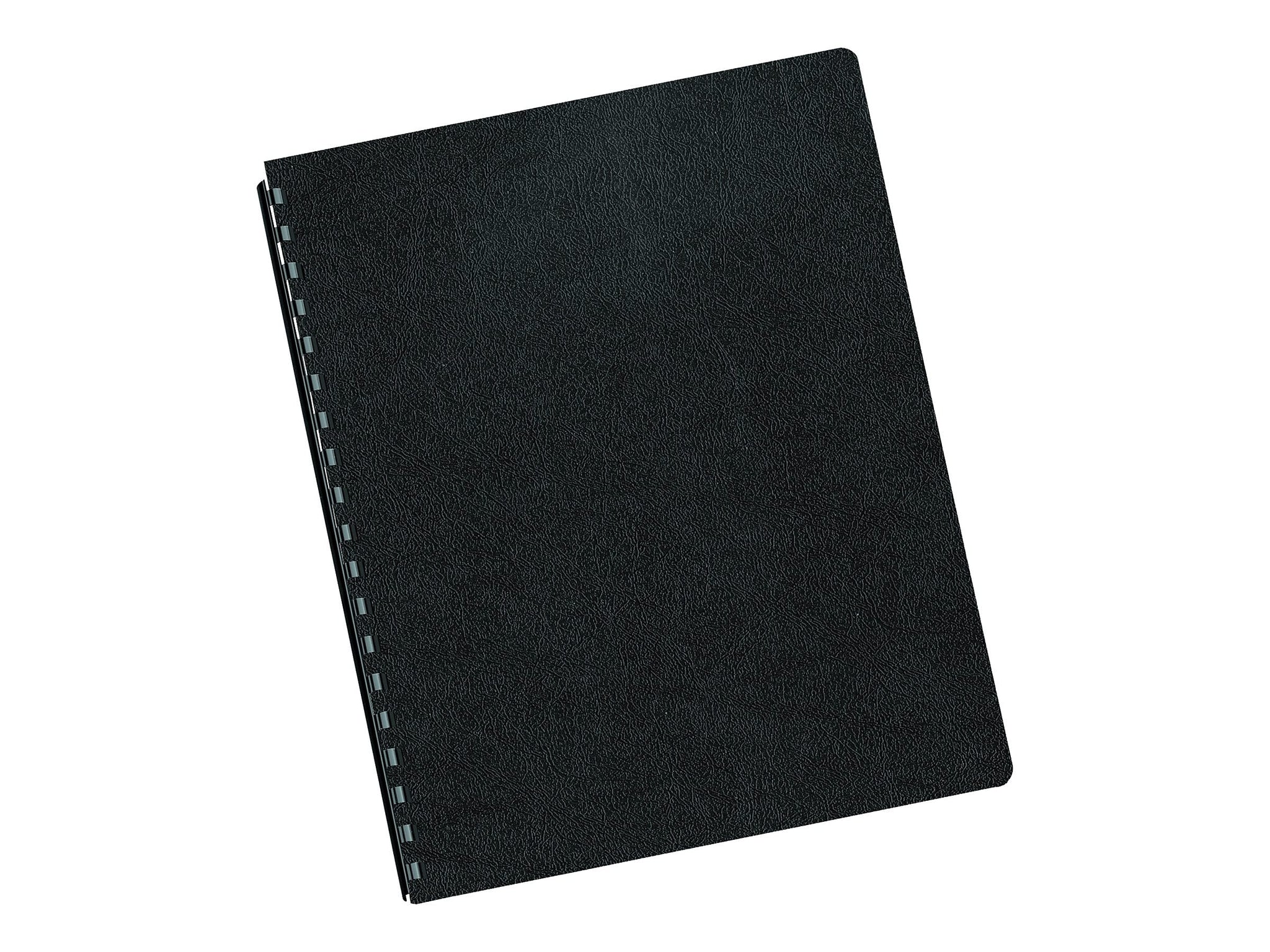 Fellowes Executive Presentation Covers, Oversize, Black, 200/Pack