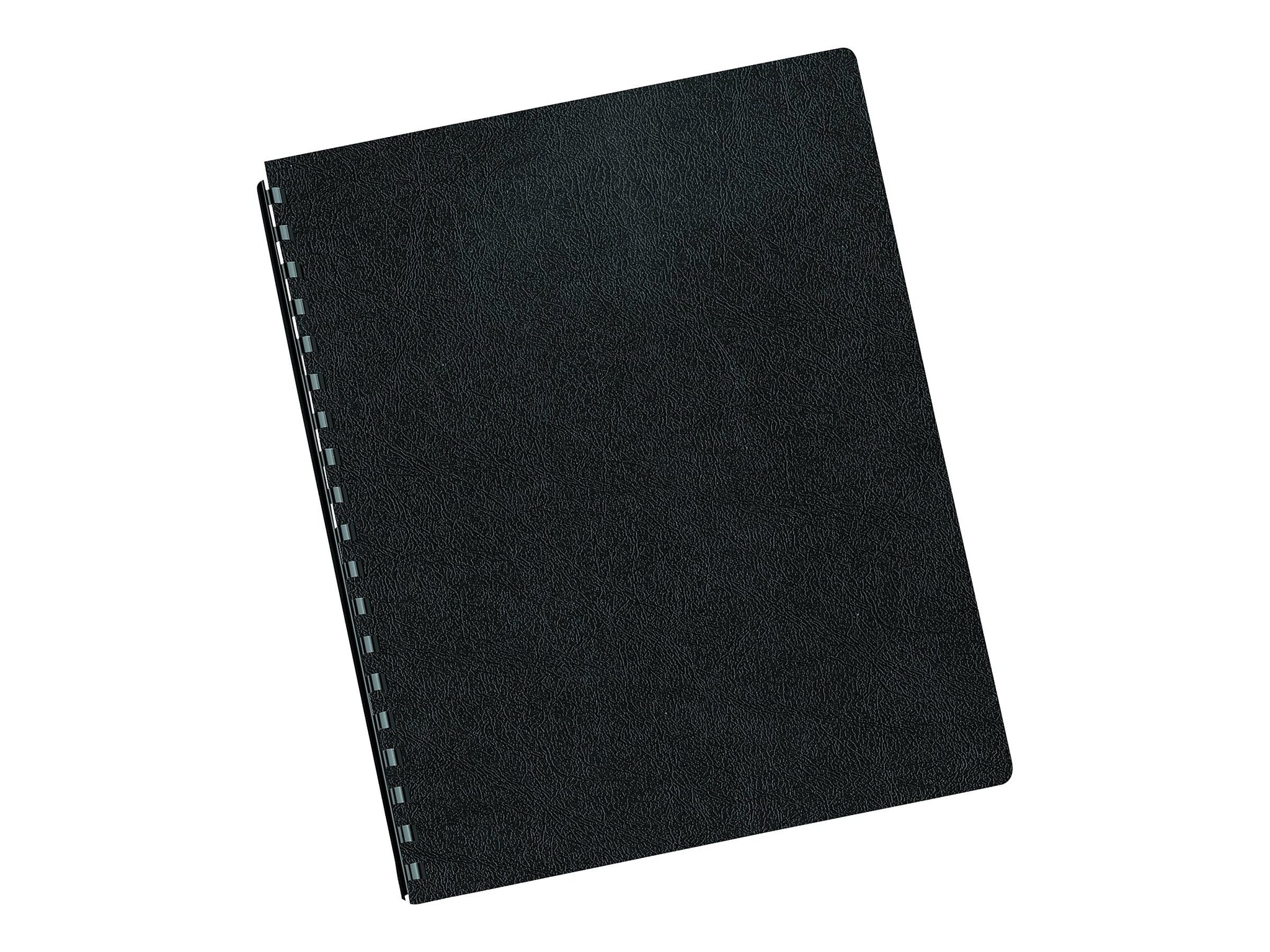 Fellowes Executive Presentation Covers, Oversize, Black, 50/Pack