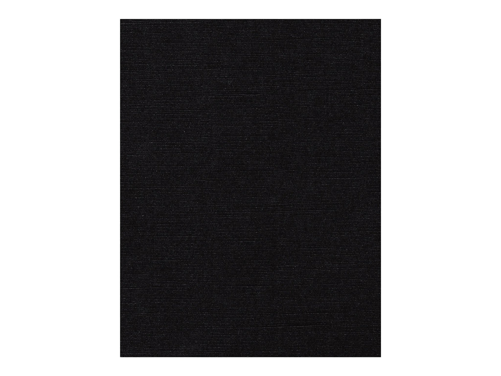 Fellowes Expressions Presentation Covers, Letter Size, Black, 200/Pack