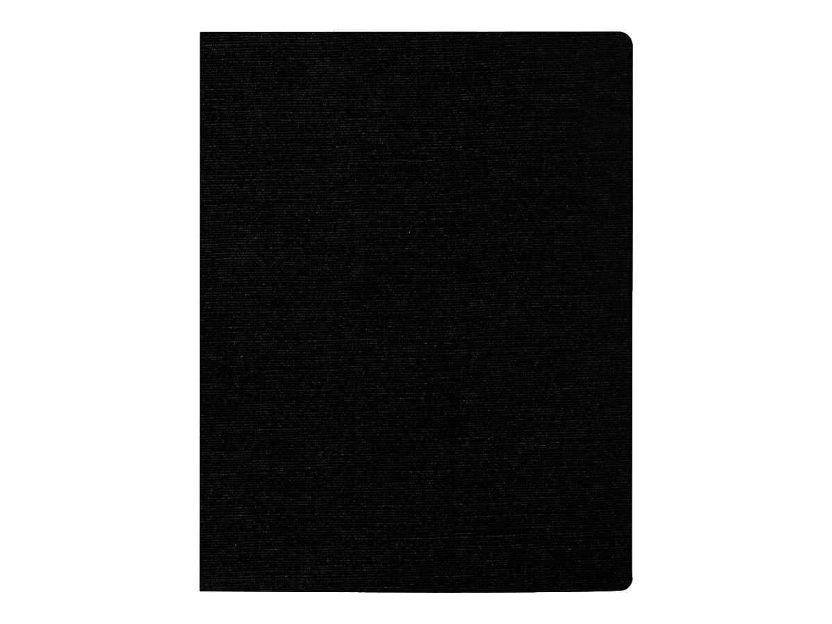 Fellowes Expressions Presentation Covers, Oversize, Black, 200/Pack