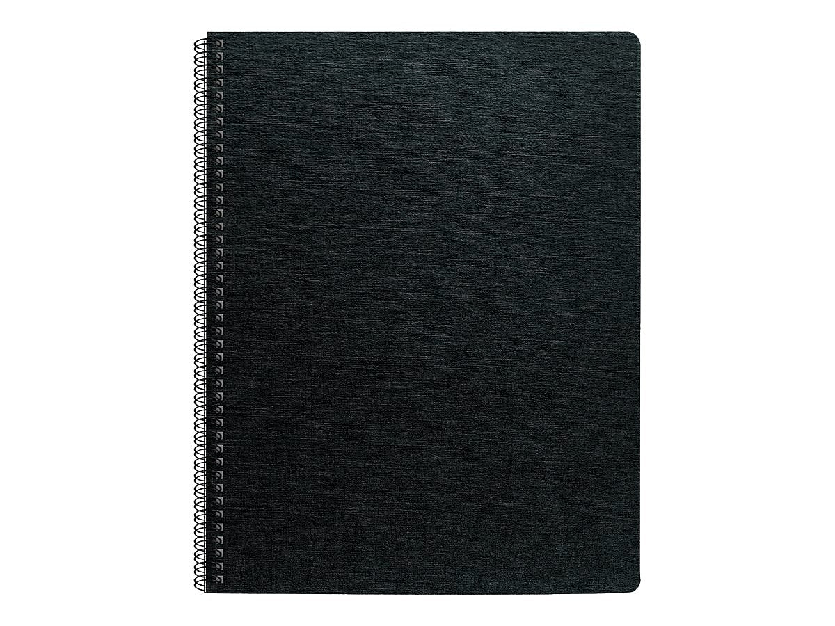 Fellowes Expressions Presentation Covers, Oversize, Black, 200/Pack