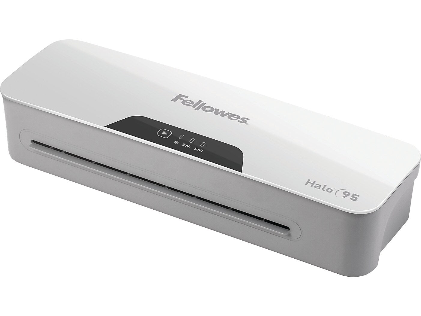Fellowes Halo 95 Thermal & Cold Laminator, 9.5