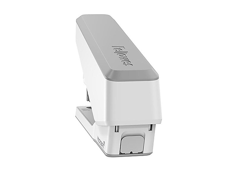 Fellowes LX850 EasyPress Desktop Stapler, 25 Sheet Capacity, White