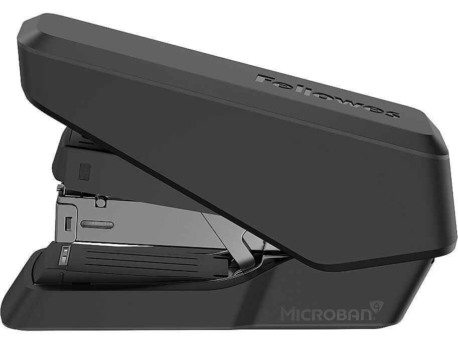 Fellowes LX860 Desktop Stapler, 40-Sheet Capacity, Black