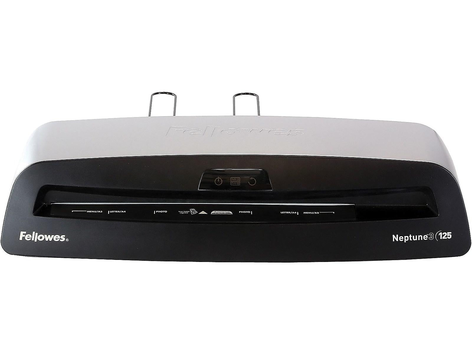 Fellowes Neptune 3 125 Thermal & Cold Laminator, 12.5