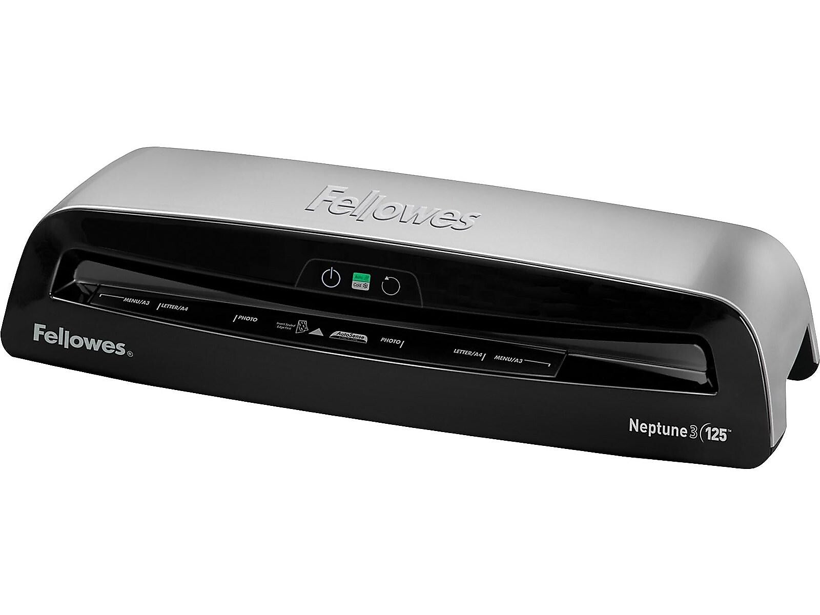 Fellowes Neptune 3 125 Thermal & Cold Laminator, 12.5