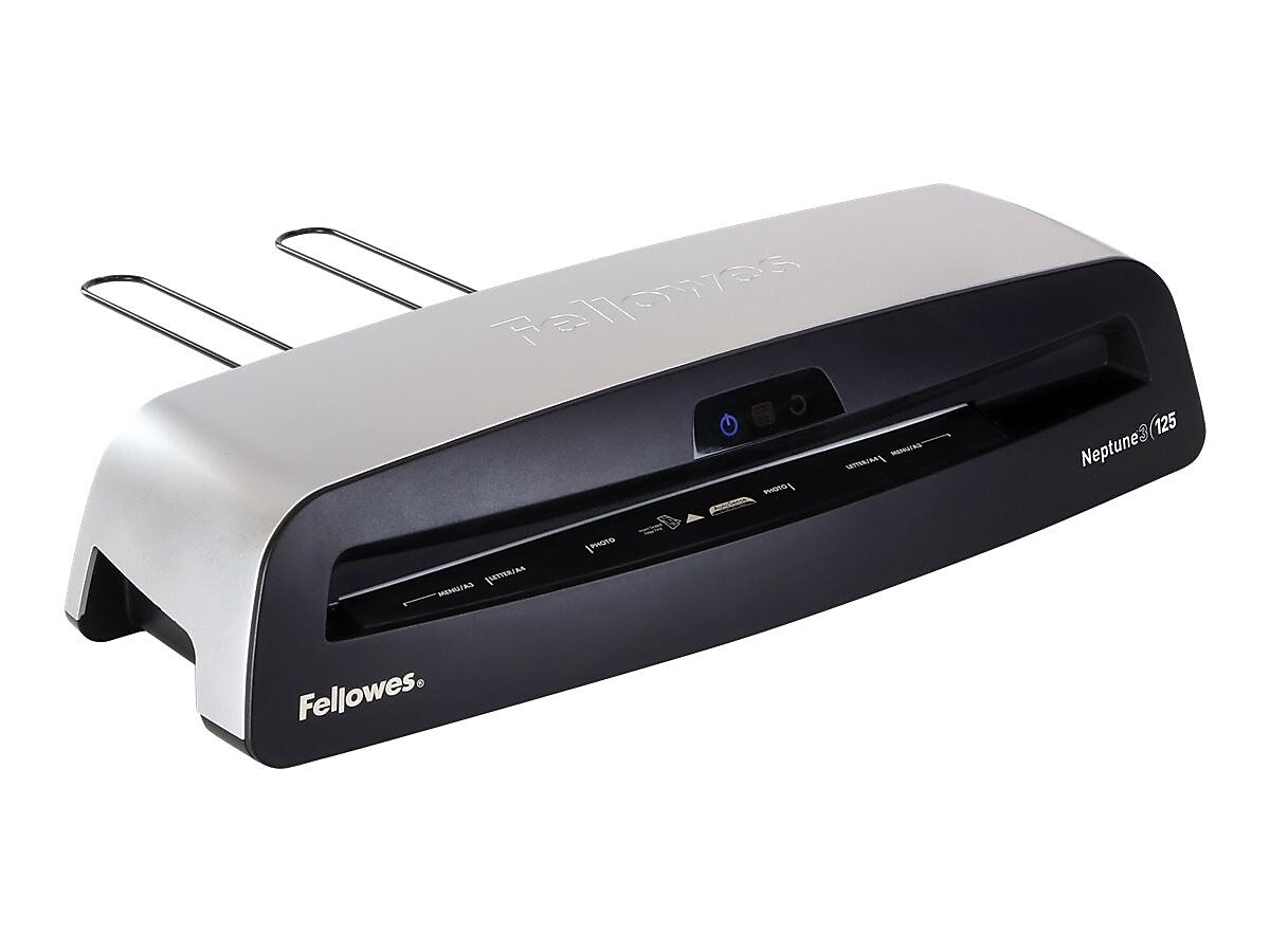 Fellowes Neptune 3 125 Thermal & Cold Laminator, 12.5