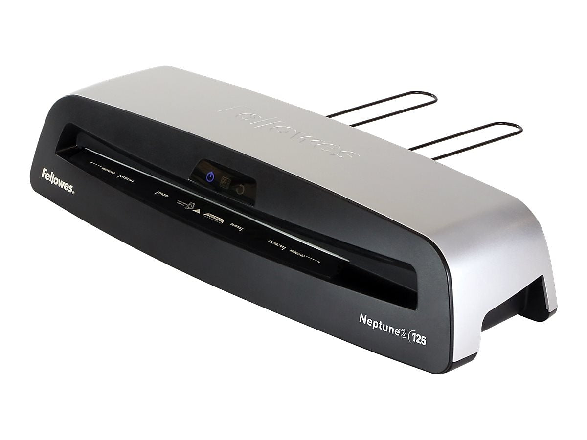 Fellowes Neptune 3 125 Thermal & Cold Laminator, 12.5
