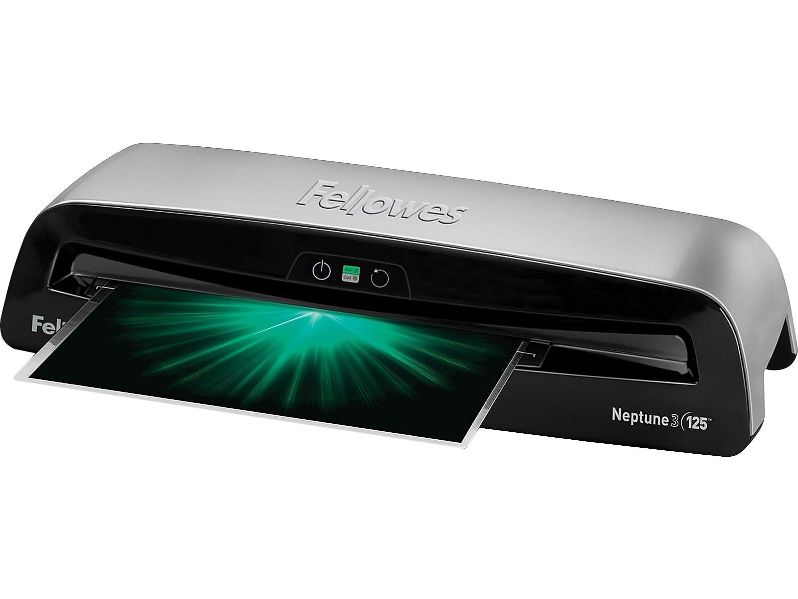 Fellowes Neptune 3 125 Thermal & Cold Laminator, 12.5