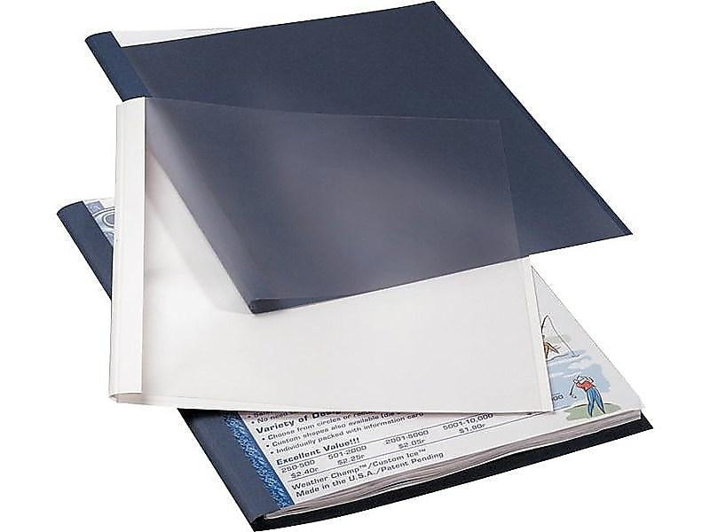 Fellowes Presentation Covers Presentation Covers, 8.5