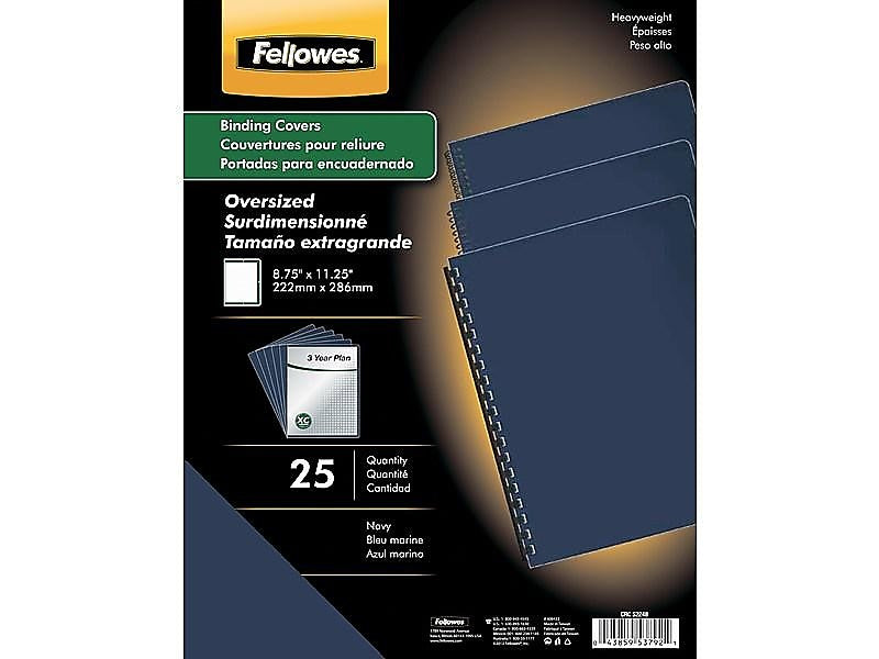 Fellowes Presentation Covers Presentation Covers, 8.5