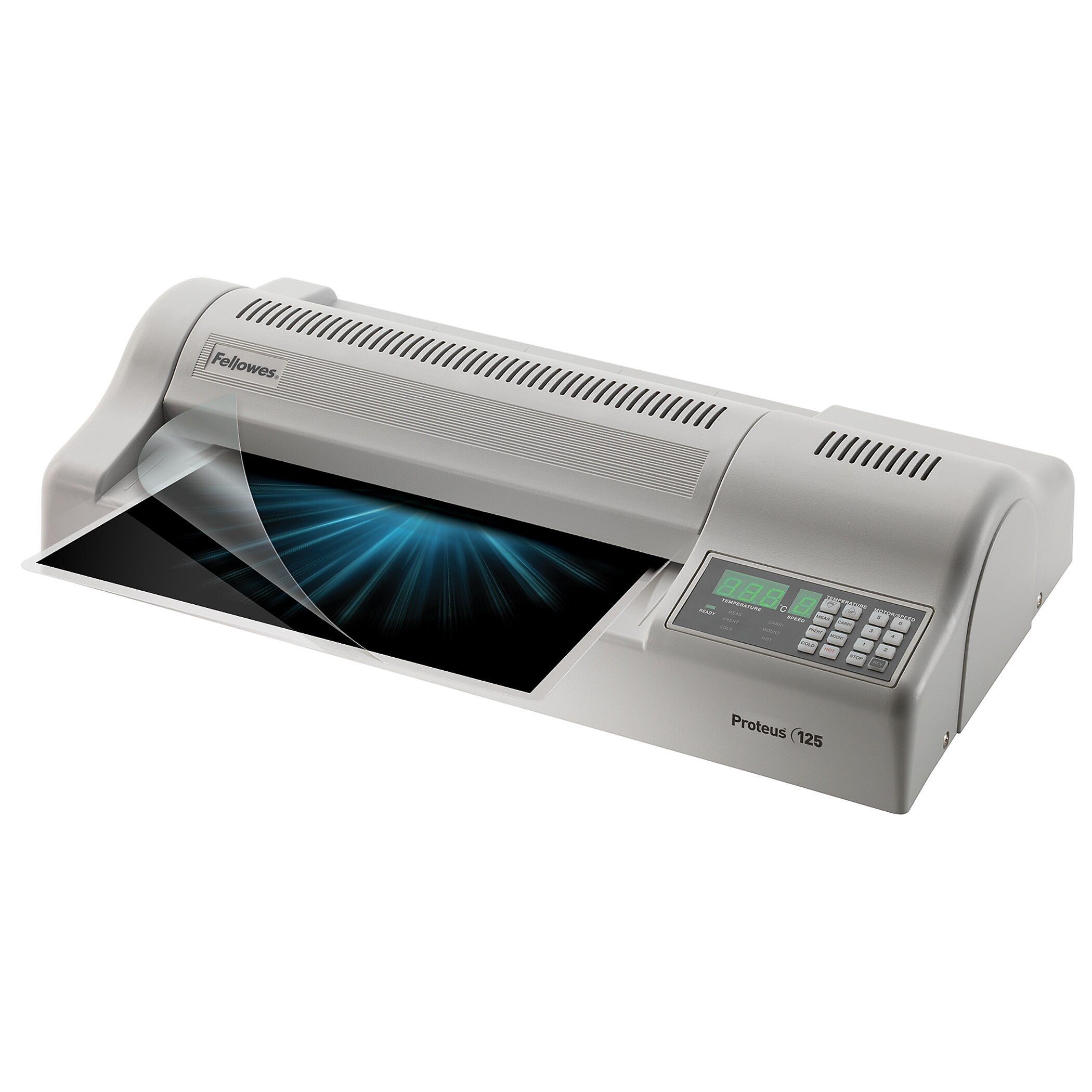 Fellowes Proteus 125 Thermal & Cold Laminator, 12.5