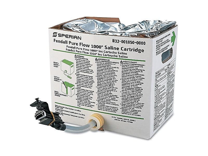 Fendall Pureflow 1000 Replacement Cartridges, 2/Carton