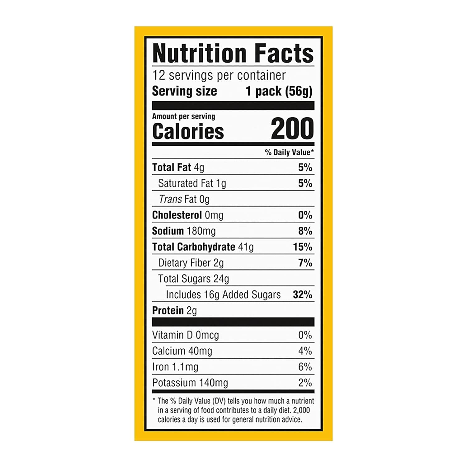 Fig Newtons Cookies, 2 oz., 12/Box