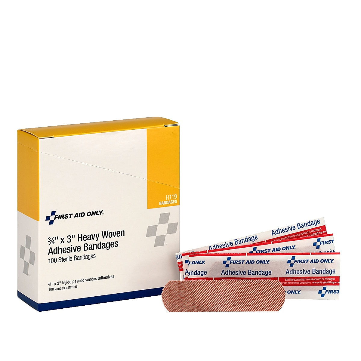First Aid Only 0.75