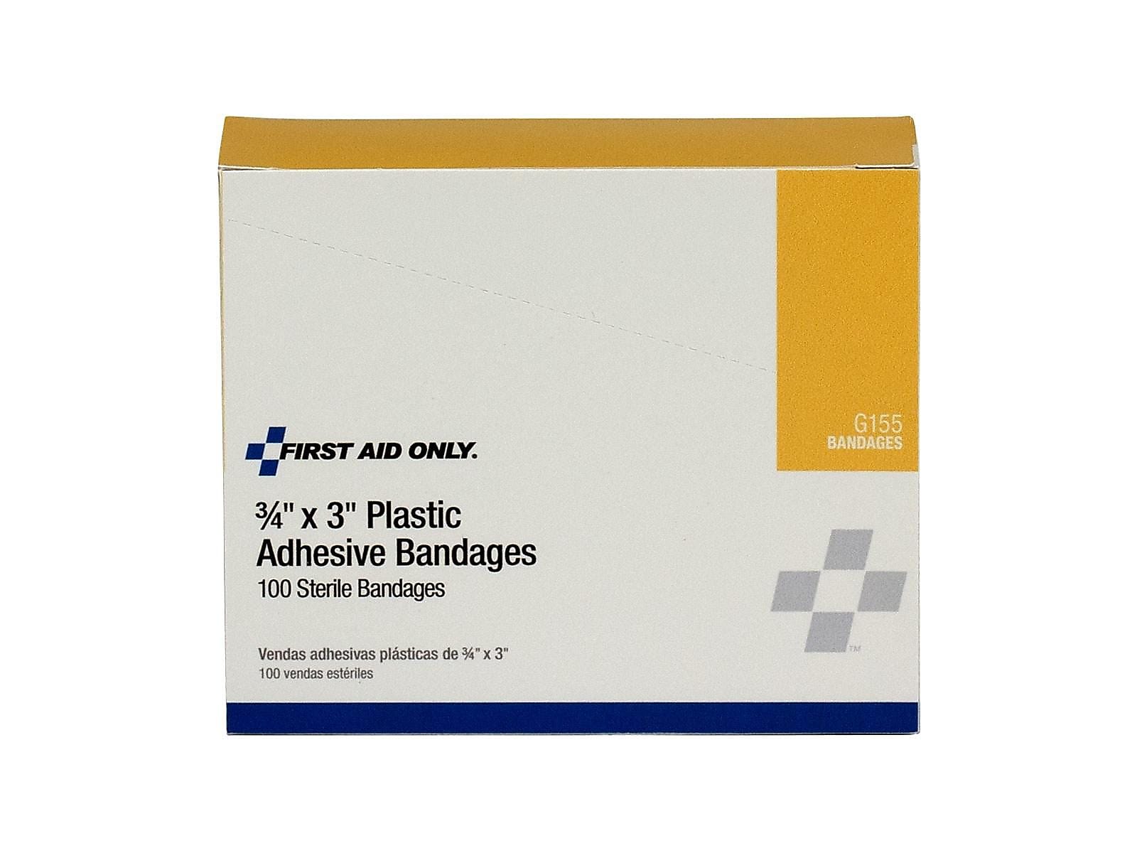 First Aid Only 0.75
