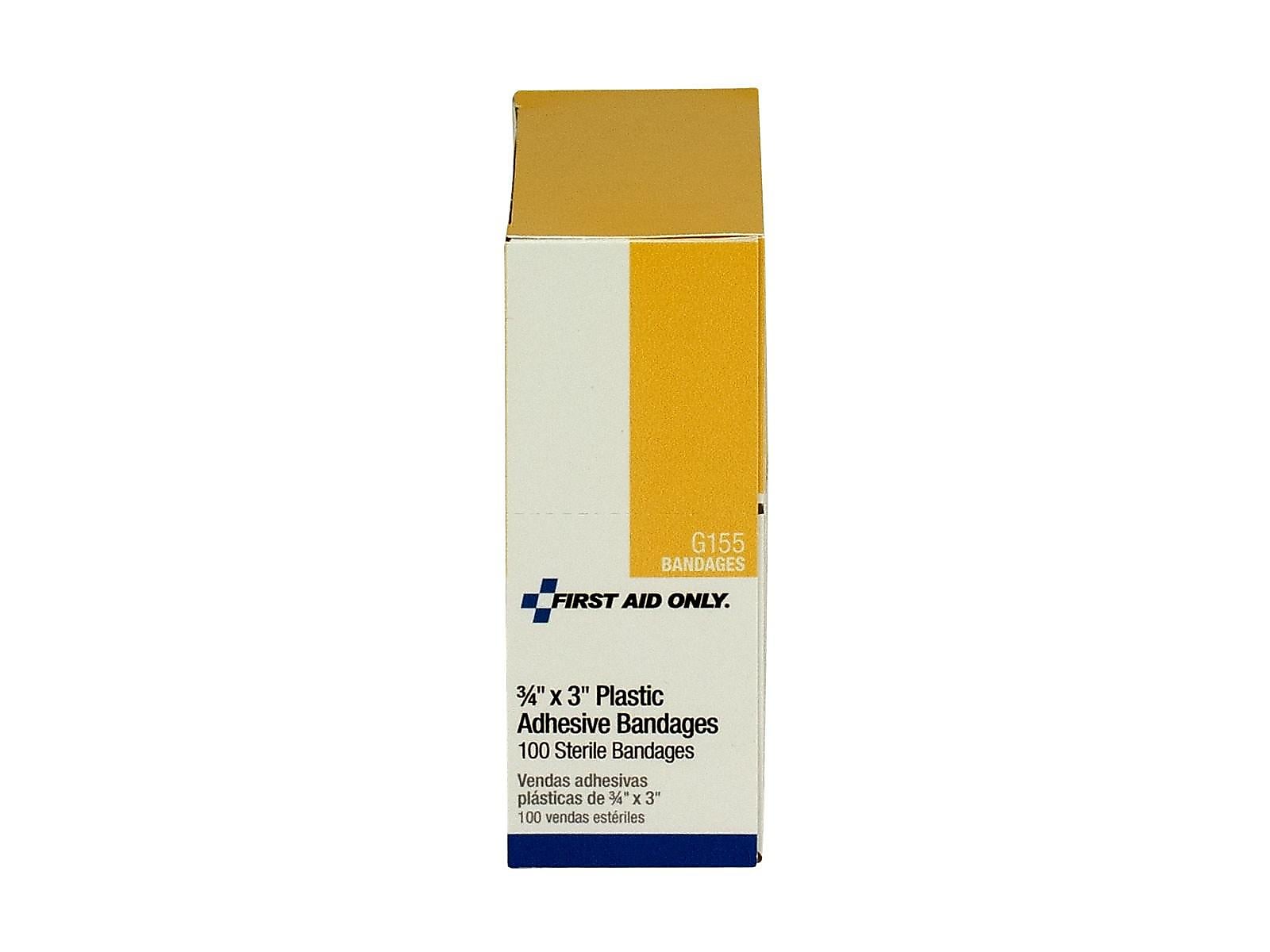 First Aid Only 0.75