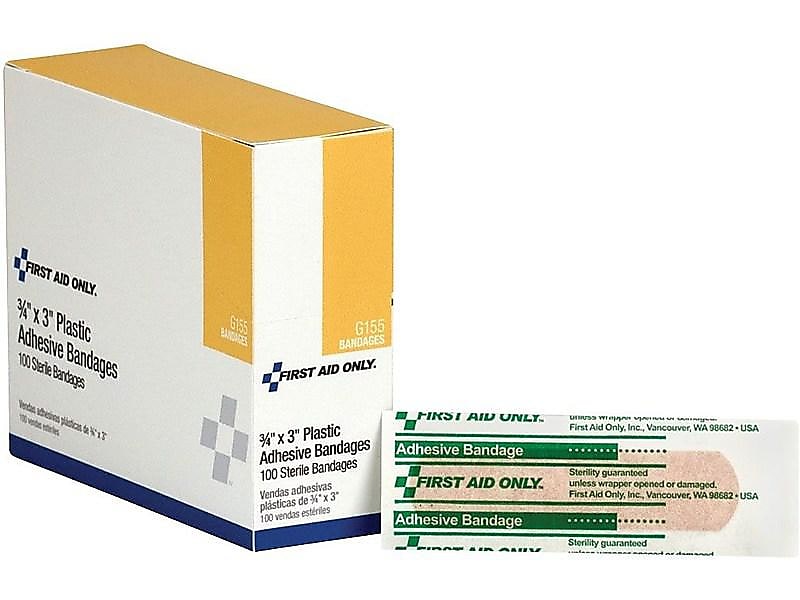 First Aid Only 0.75