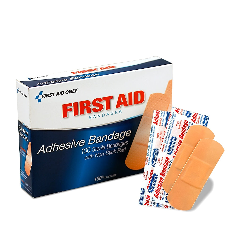 First Aid Only 1