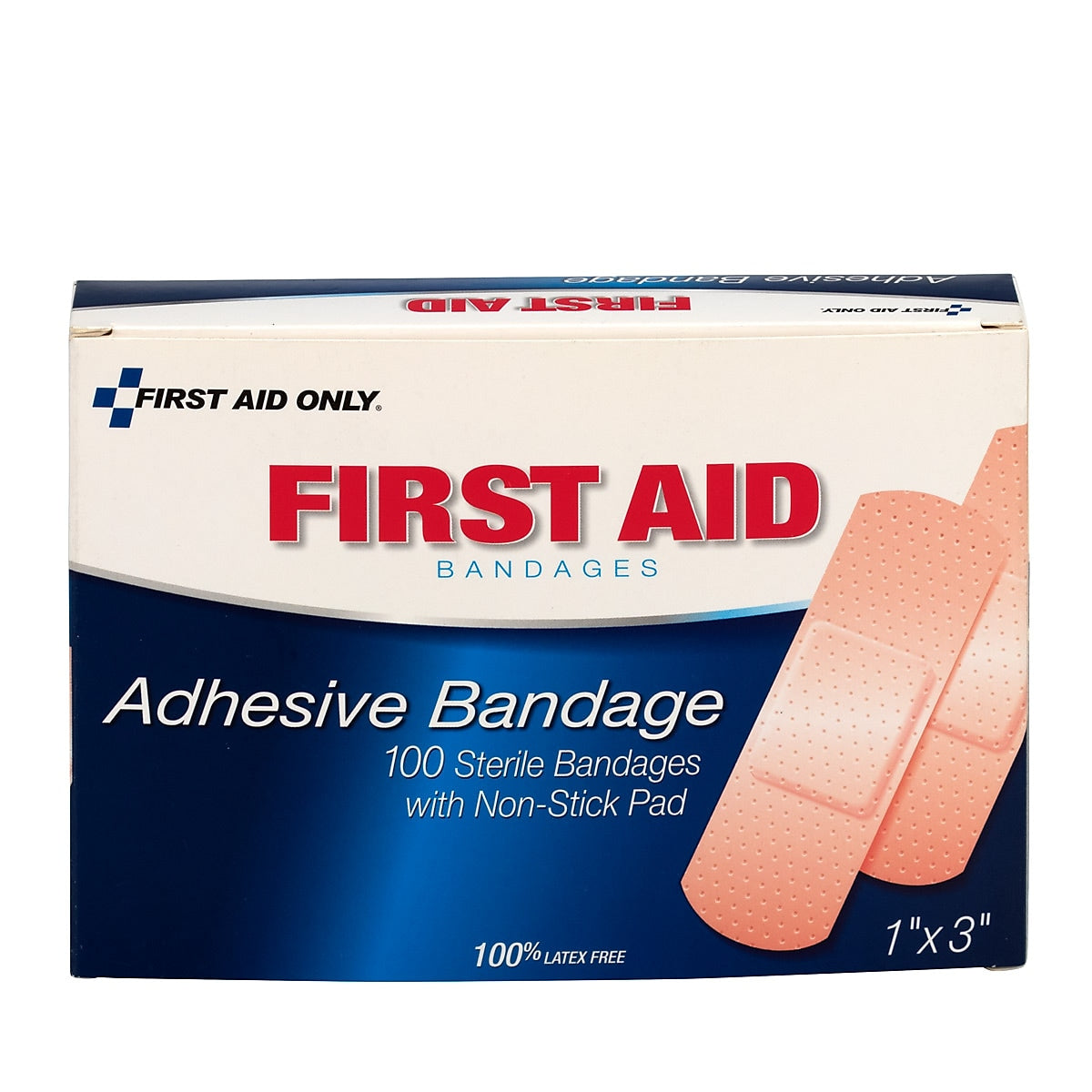 First Aid Only 1