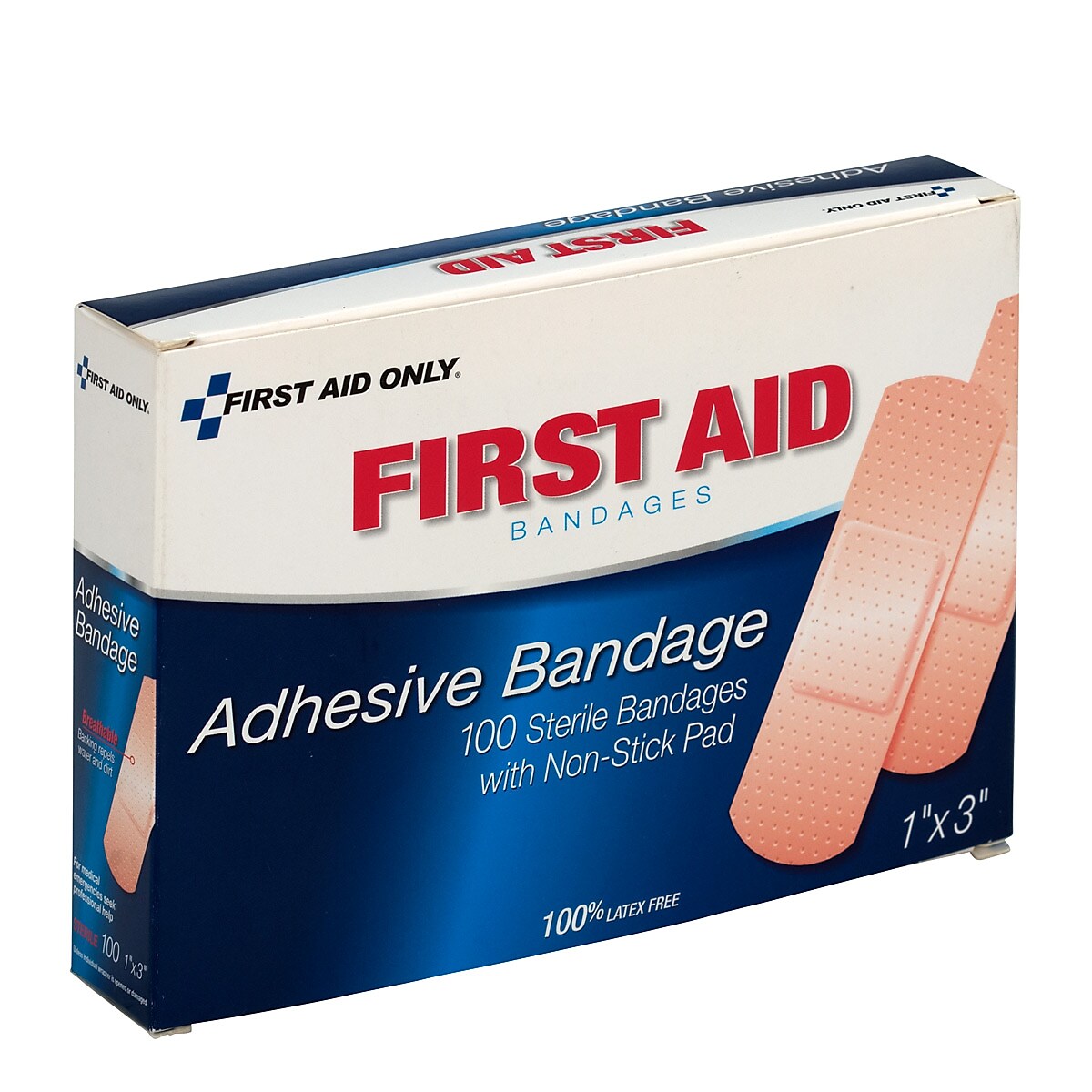 First Aid Only 1