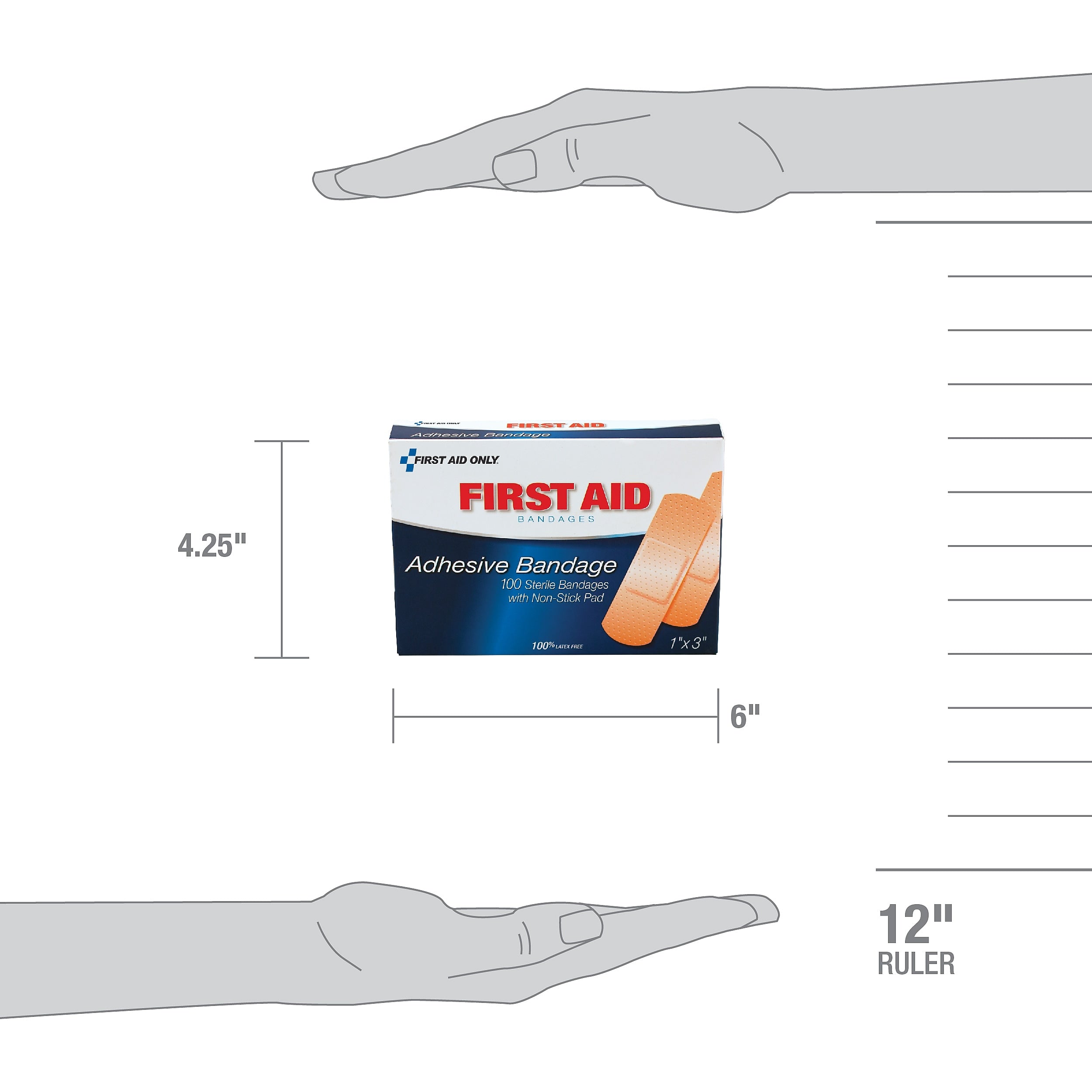 First Aid Only 1