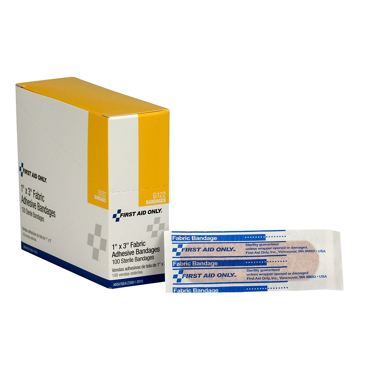 First Aid Only 1