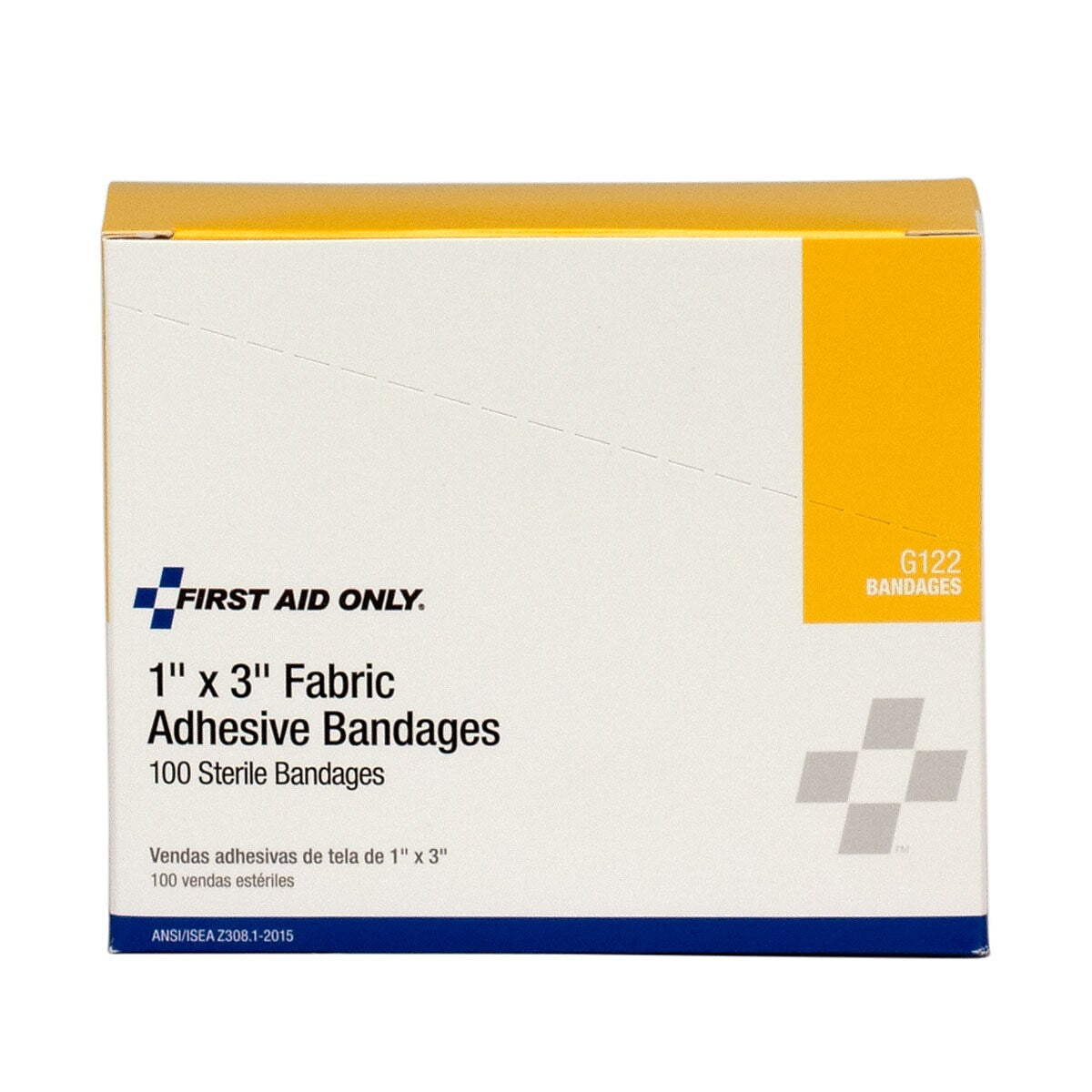 First Aid Only 1