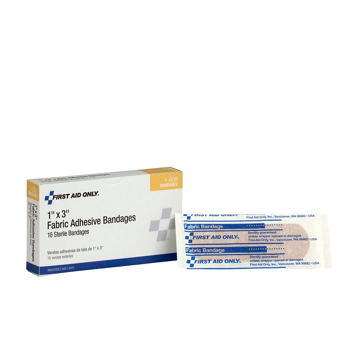 First Aid Only 1