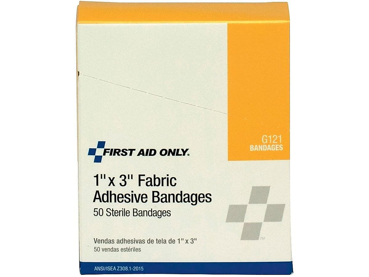 First Aid Only 1