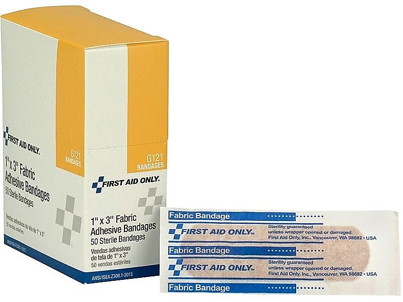 First Aid Only 1
