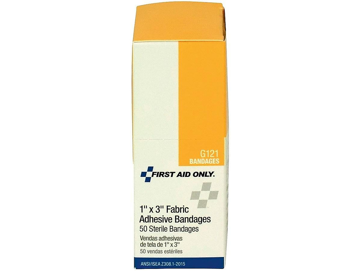 First Aid Only 1