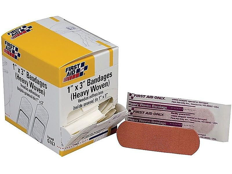 First Aid Only 1