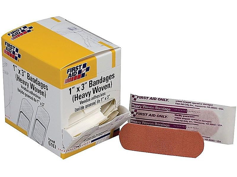 First Aid Only 1