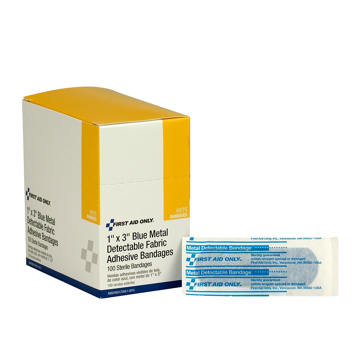 First Aid Only 1