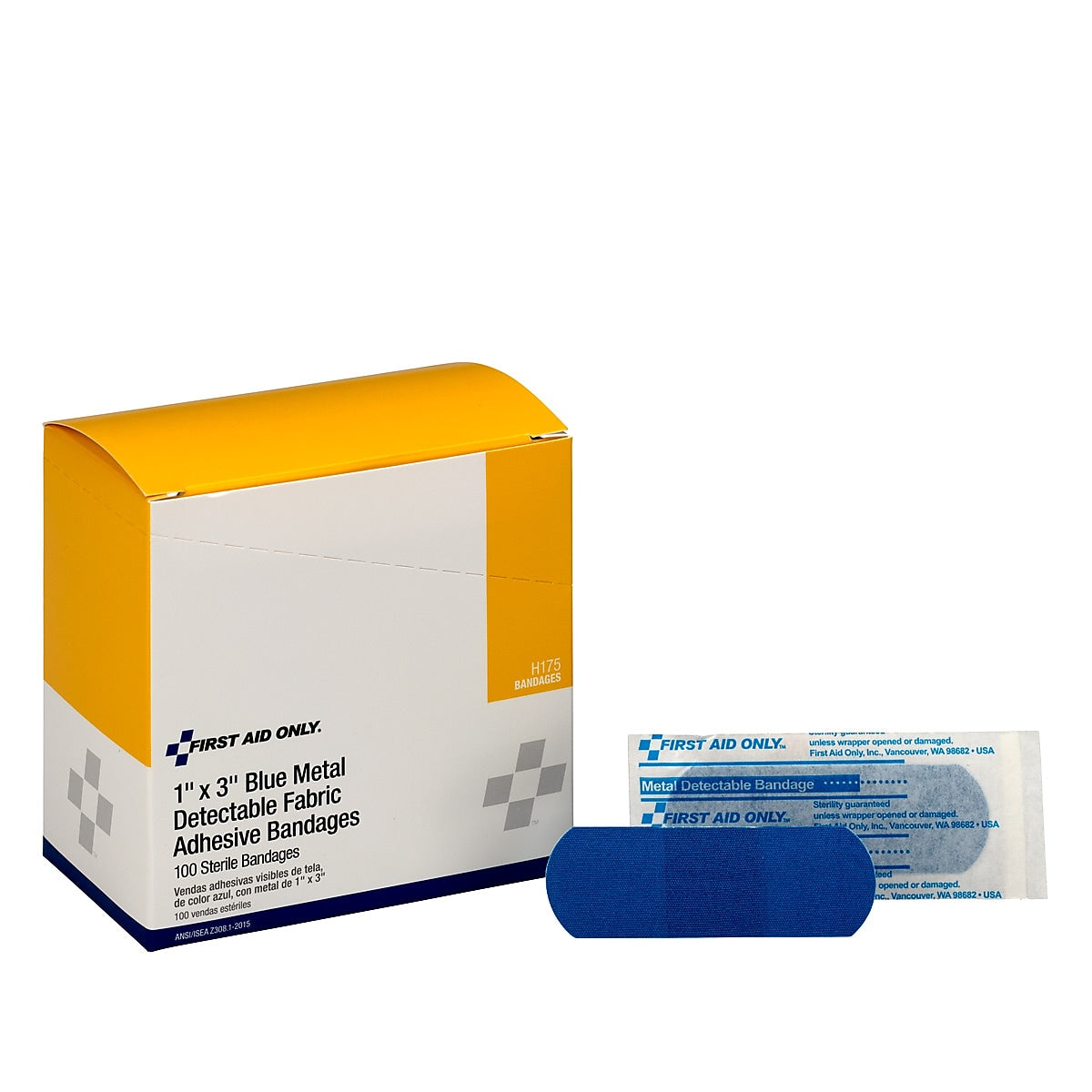 First Aid Only 1
