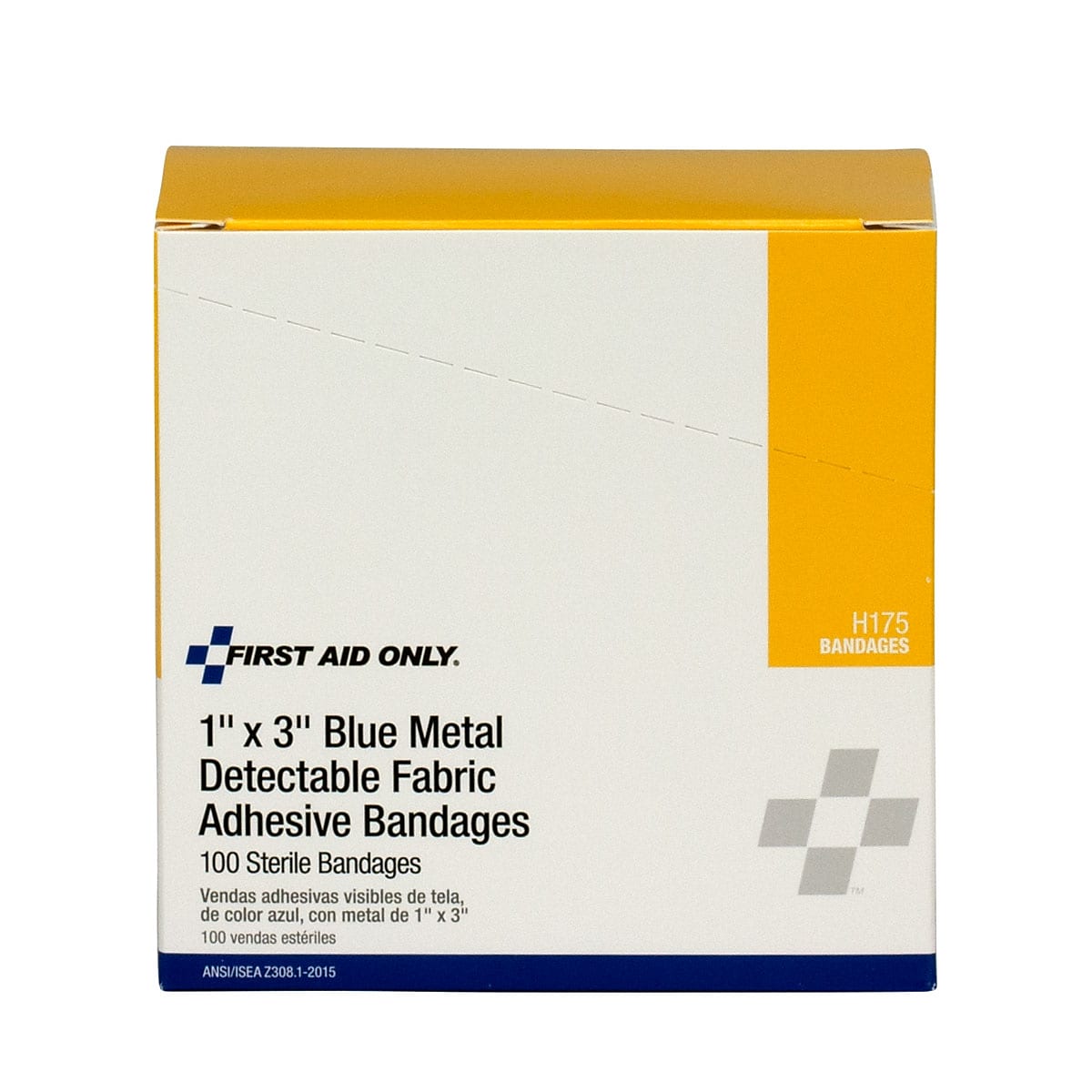First Aid Only 1