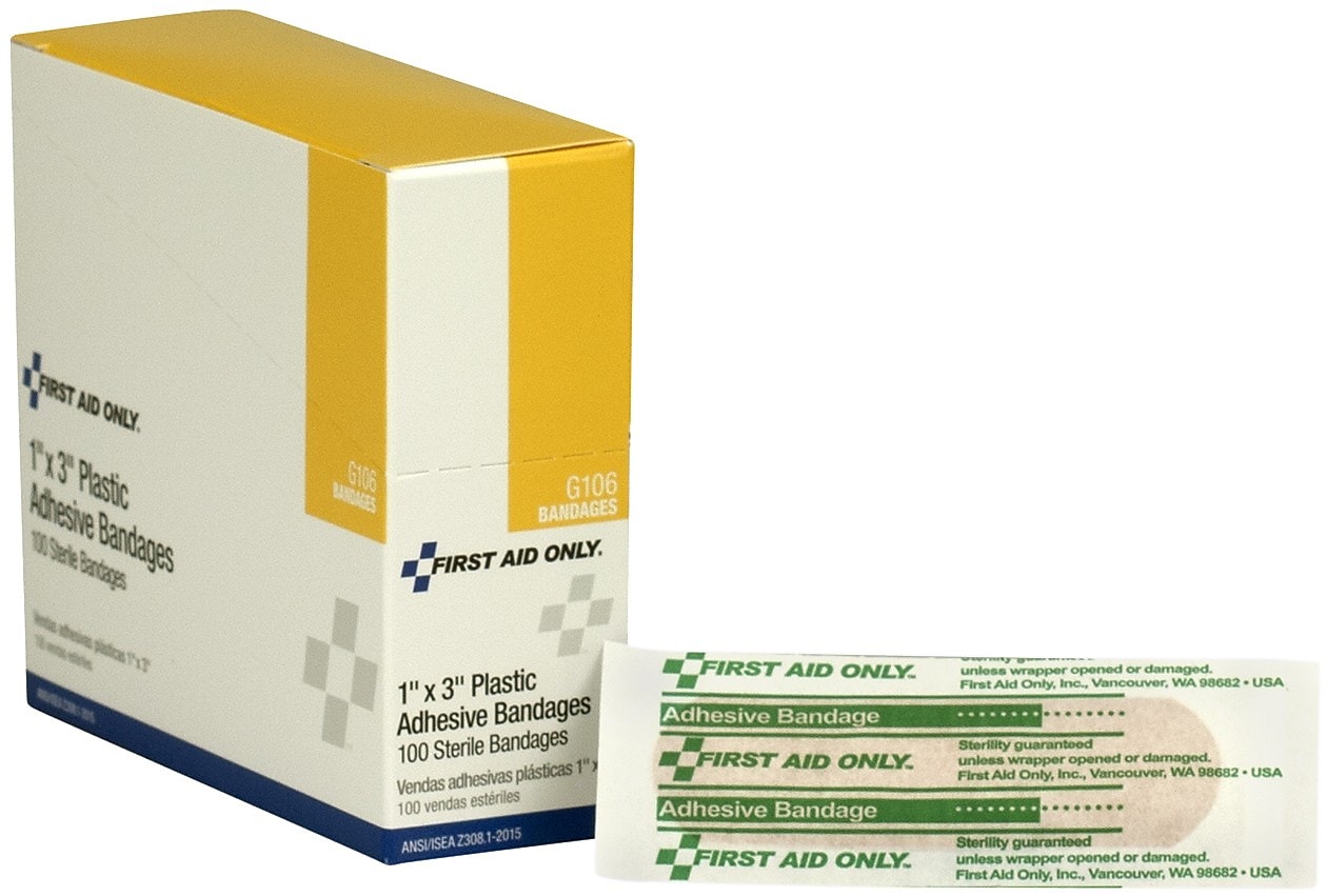 First Aid Only 1