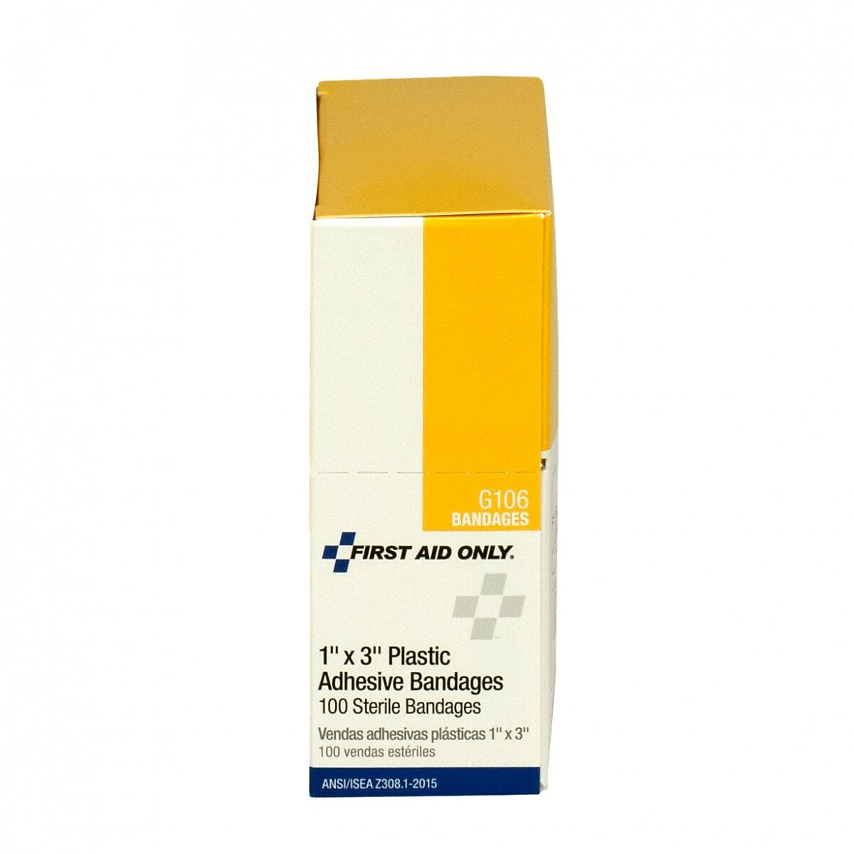 First Aid Only 1