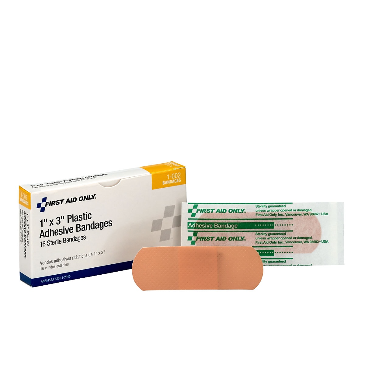 First Aid Only 1