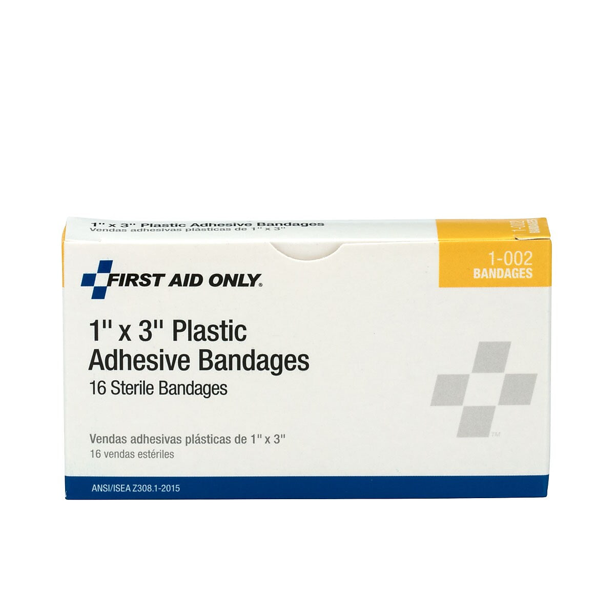 First Aid Only 1