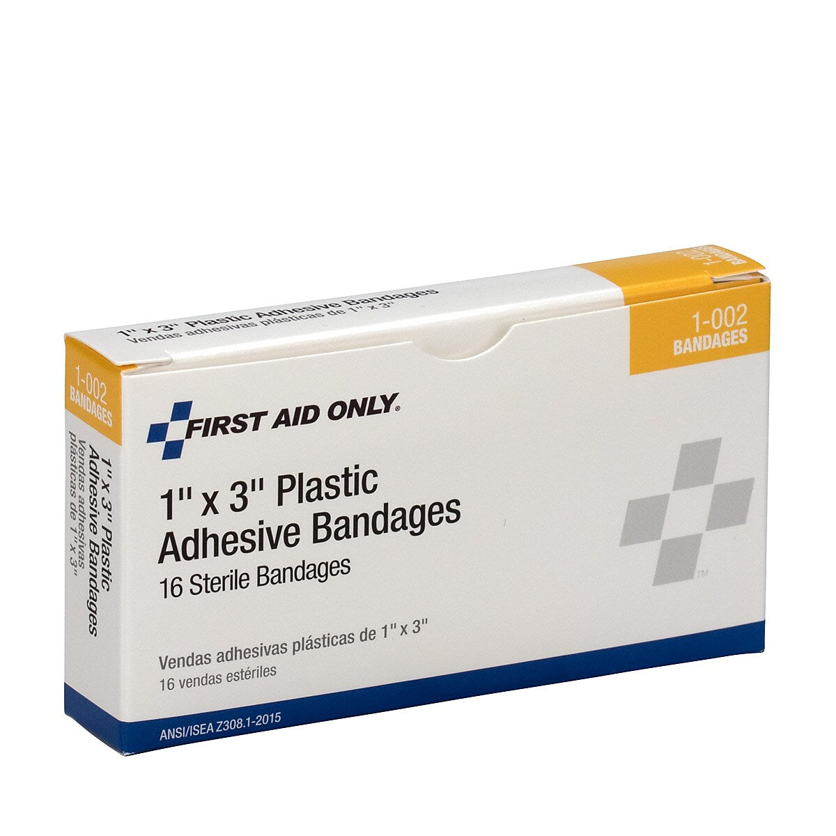 First Aid Only 1