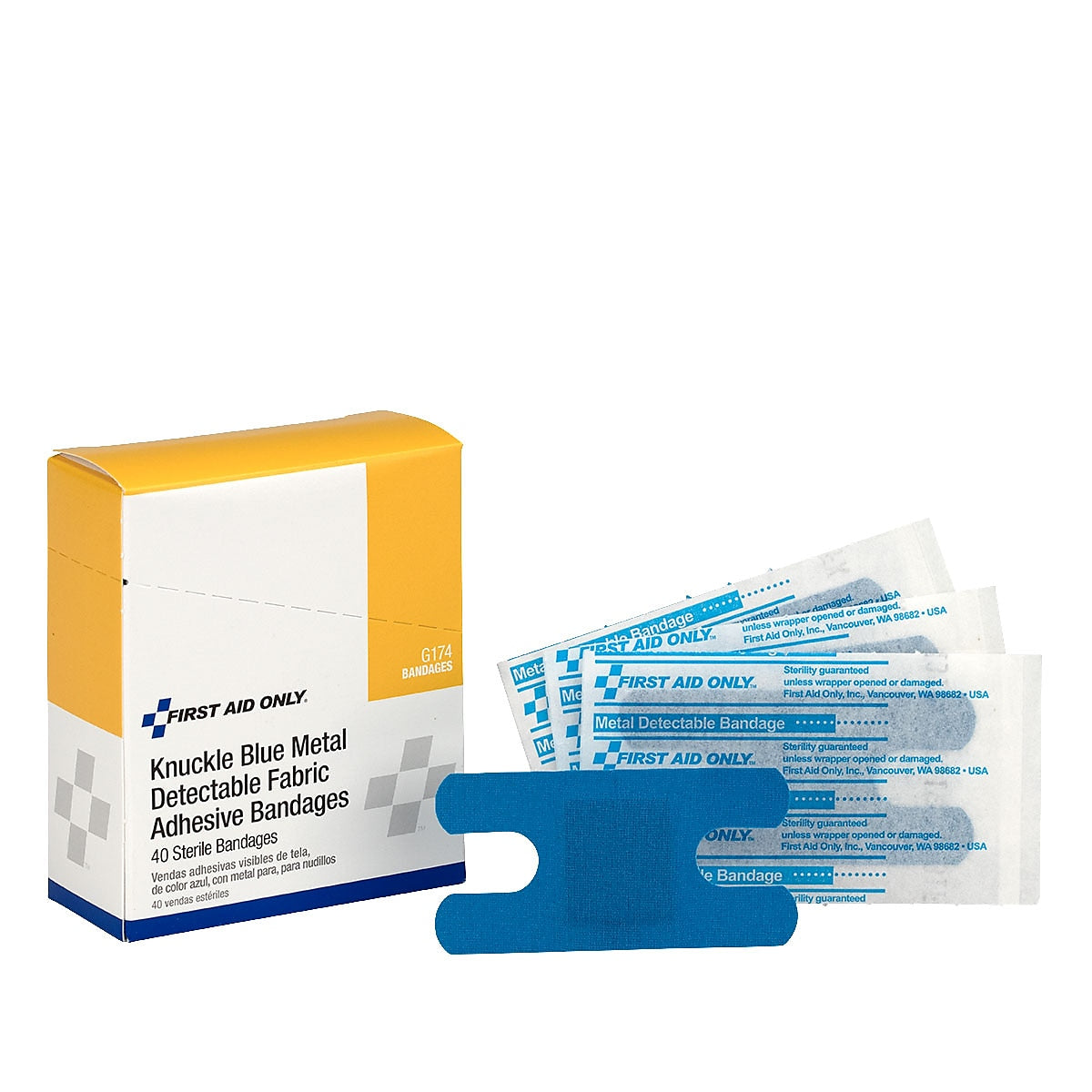 First Aid Only 1.5