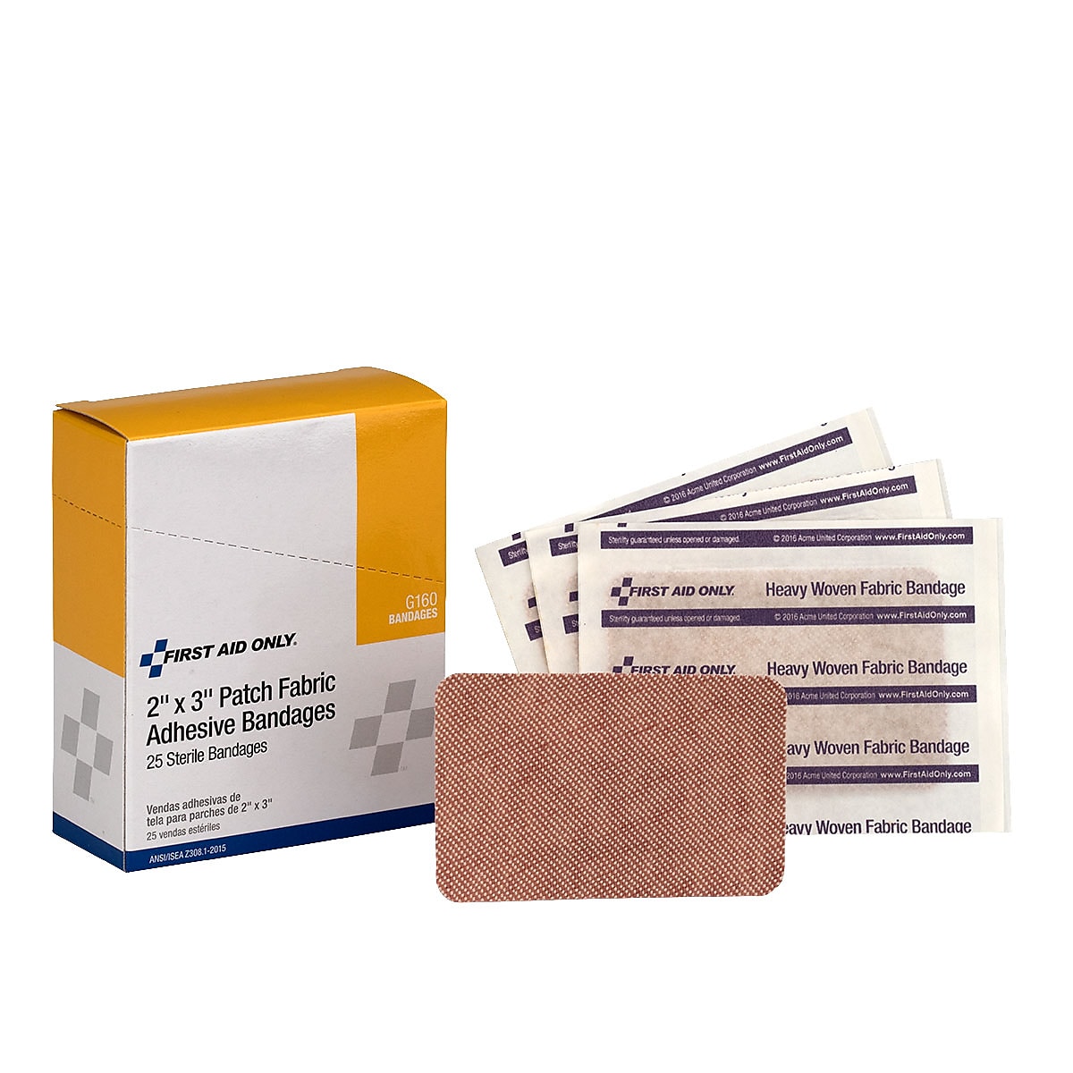 First Aid Only 2