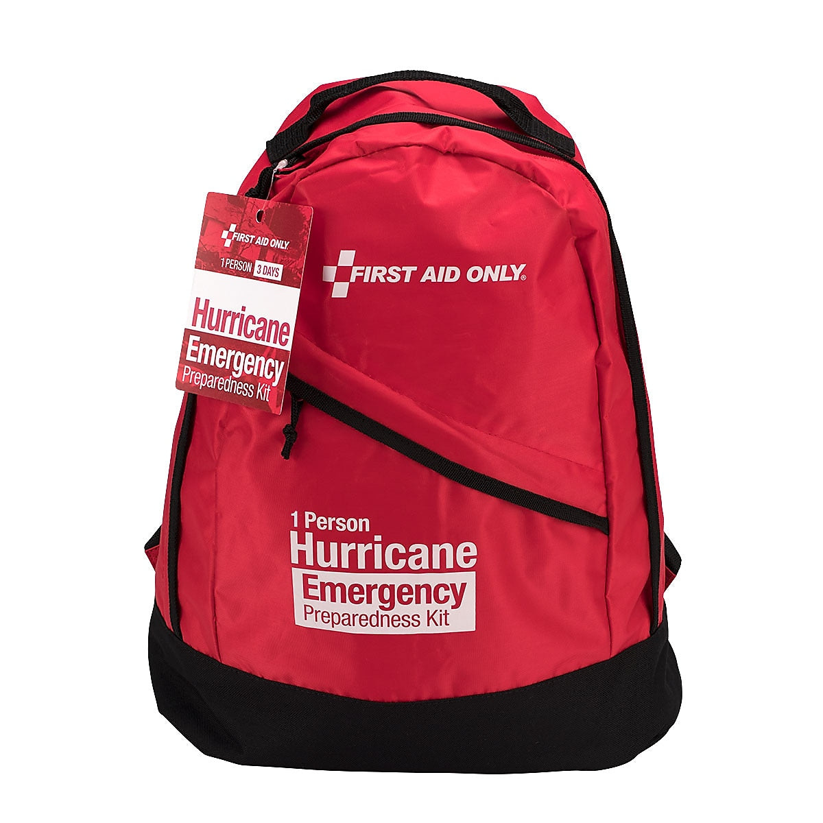 First Aid Only 3-Day Hurricane Emergency Preparedness Kit