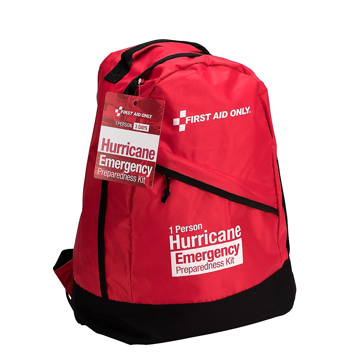 First Aid Only 3-Day Hurricane Emergency Preparedness Kit
