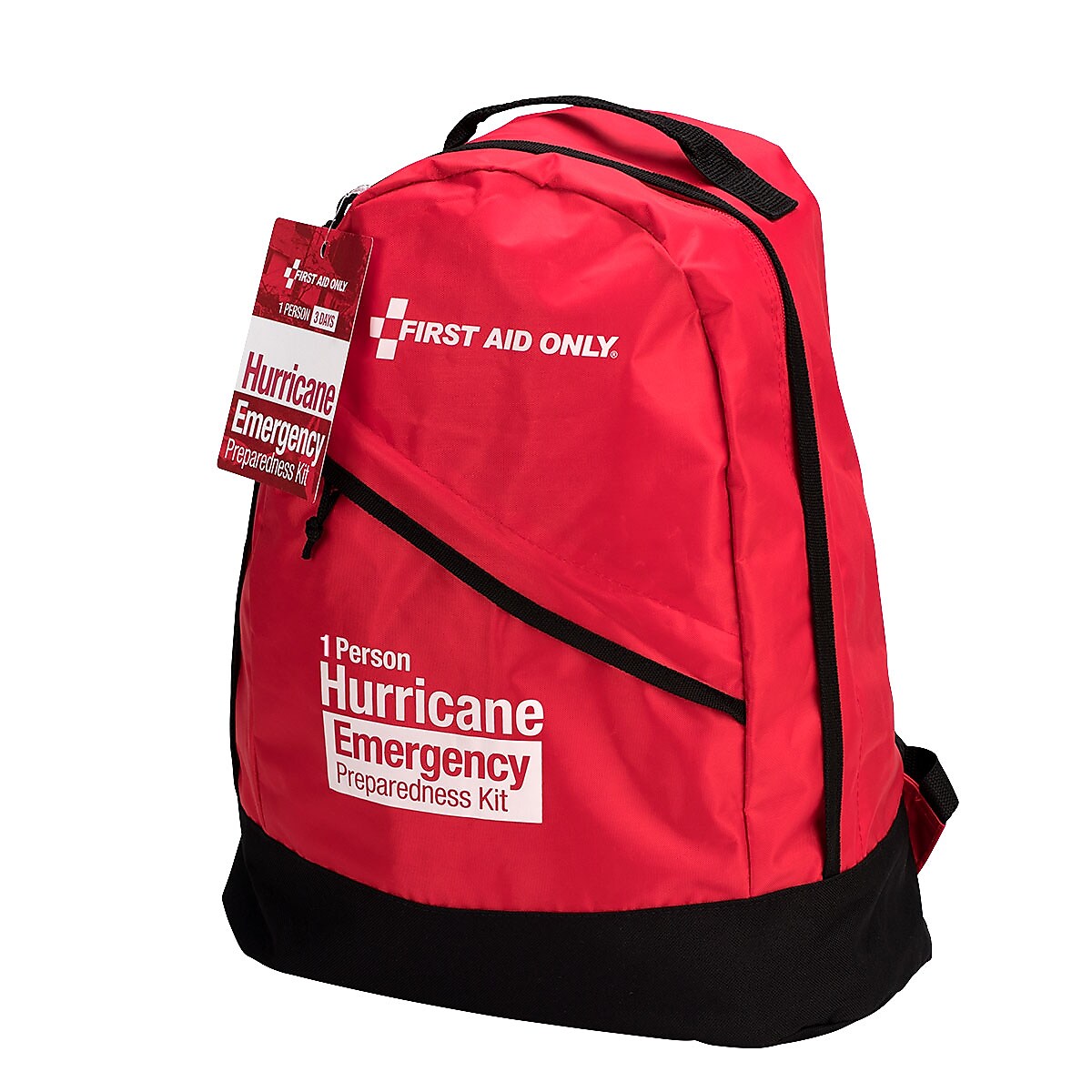 First Aid Only 3-Day Hurricane Emergency Preparedness Kit