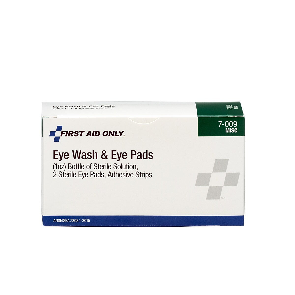 First Aid Only Eye Care Pack, 4 Piece