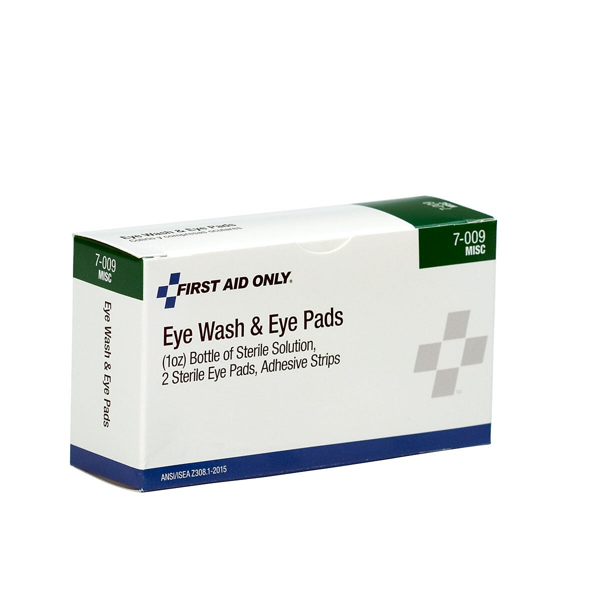 First Aid Only Eye Care Pack, 4 Piece