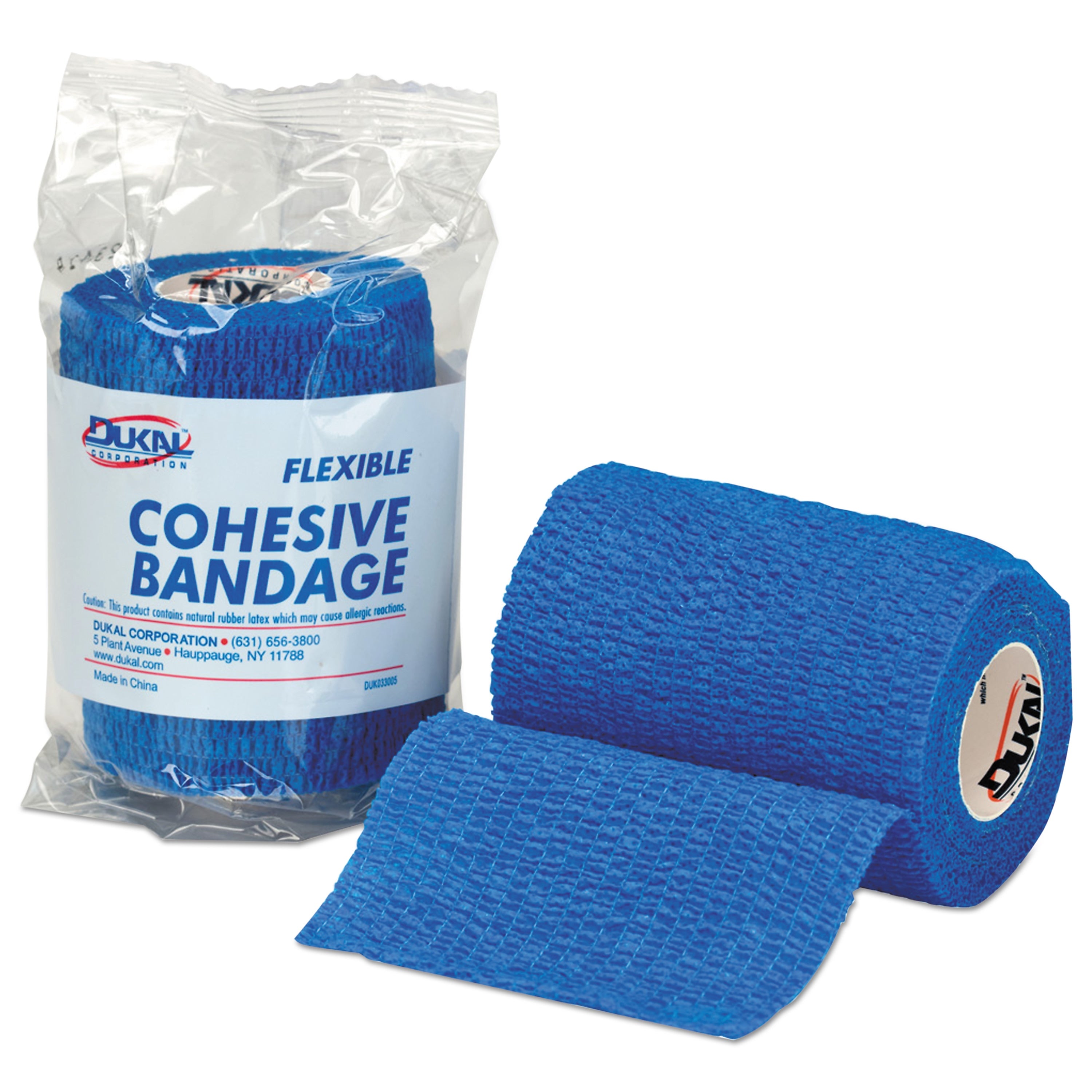 First Aid Only First-Aid Refill Flexible Cohesive Bandage Wrap, 3